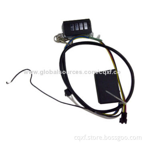 Remote Control for Battery, Water-resistant
